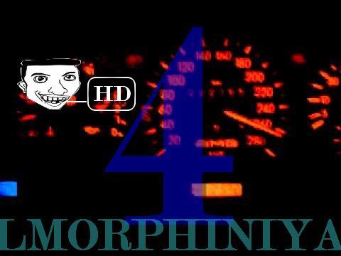Album cover art for "L’Morphiniya 4" by L’Morphine