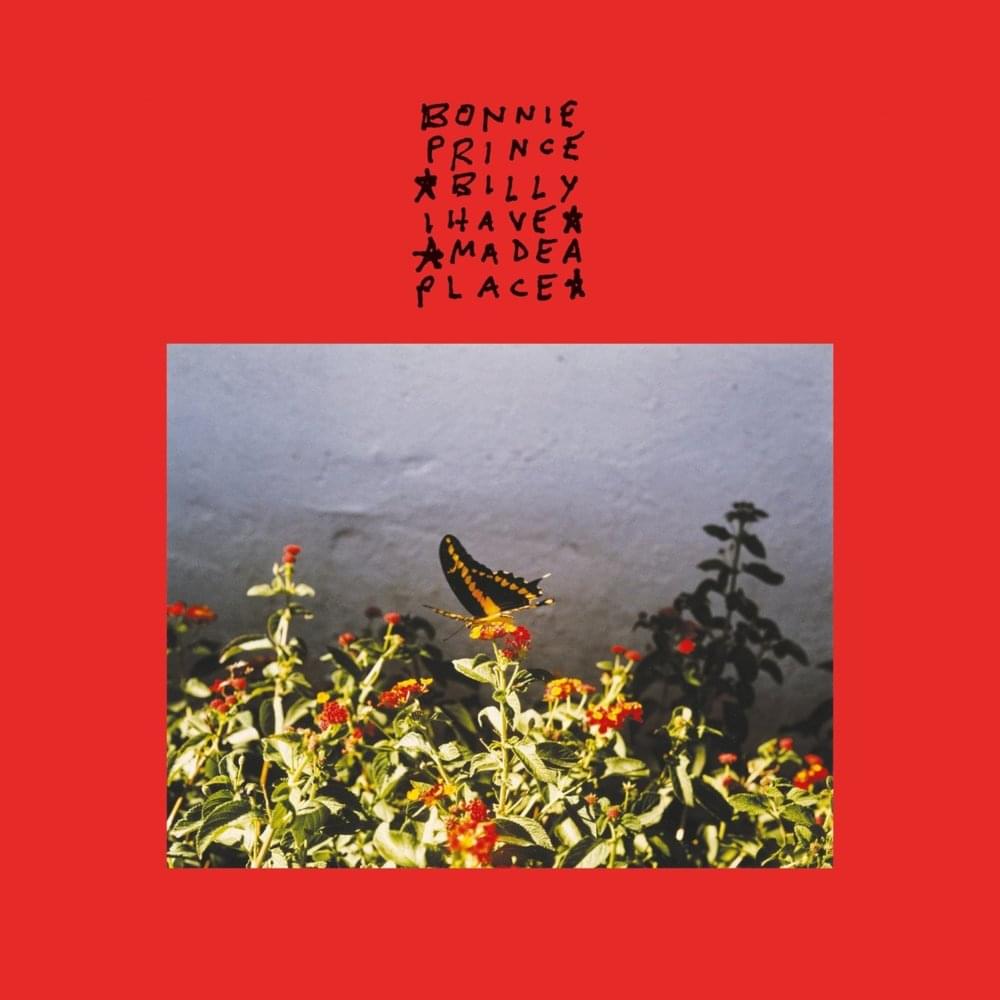 Album cover art for "In Good Faith" by Bonnie “Prince” Billy
