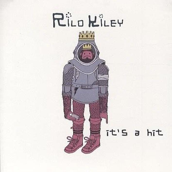 Album cover art for "Patiently" by Rilo Kiley