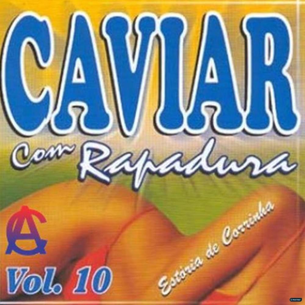 Me Dá Uma Chance by Caviar Com Rapadura