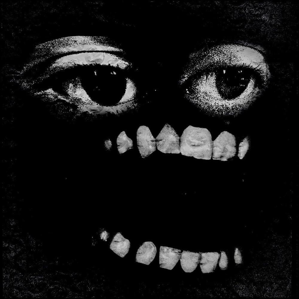 Album cover art for "M�na ta" by ​ghosty punk & Ștefan Costea & Călinacho