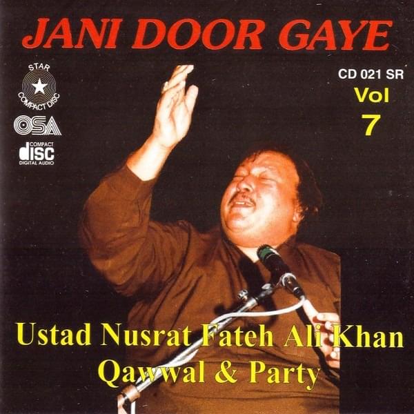 Cover image for Jani Door Gaye - Vol. 7