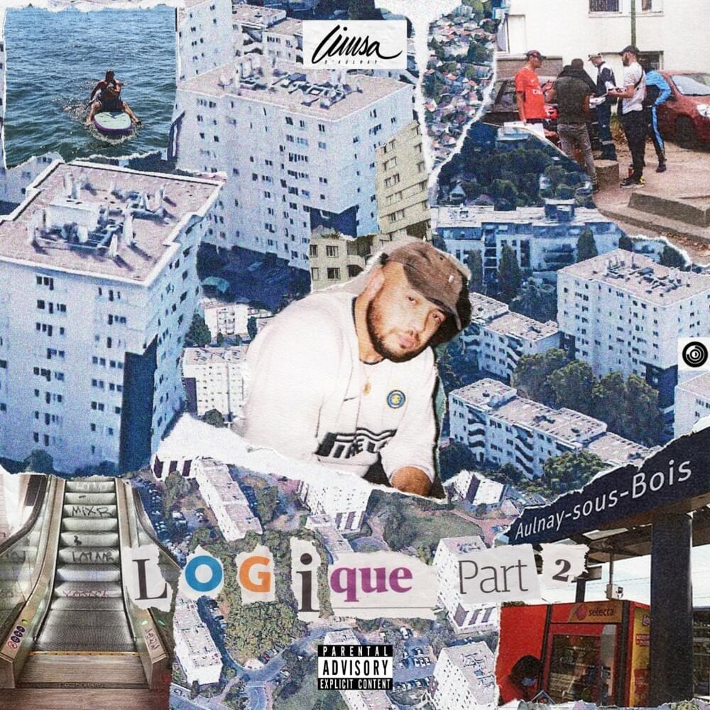Cover image for Logique, Pt. 2