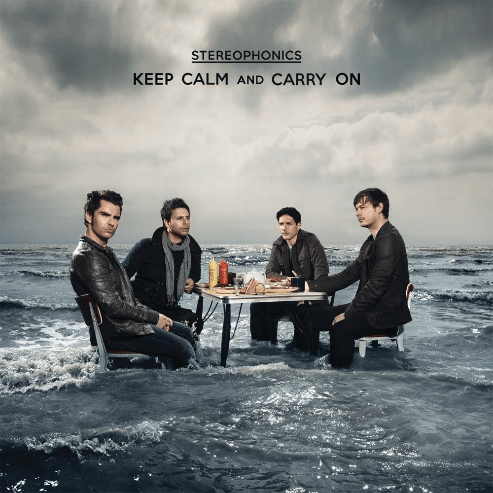 Cover image for Keep Calm and Carry On
