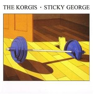 Cover image for Sticky George