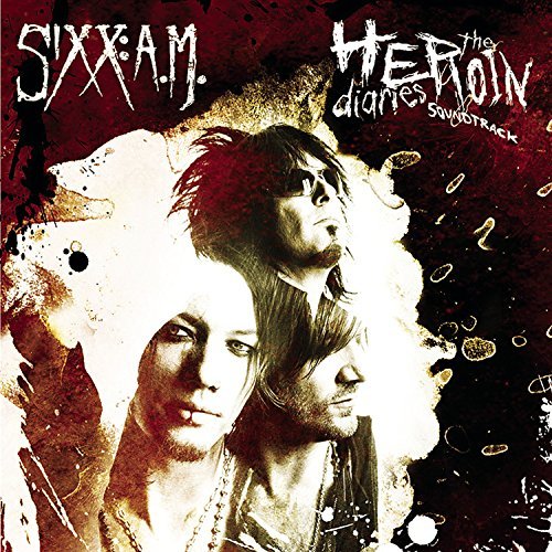 Girl with Golden Eyes by Sixx:A.M.