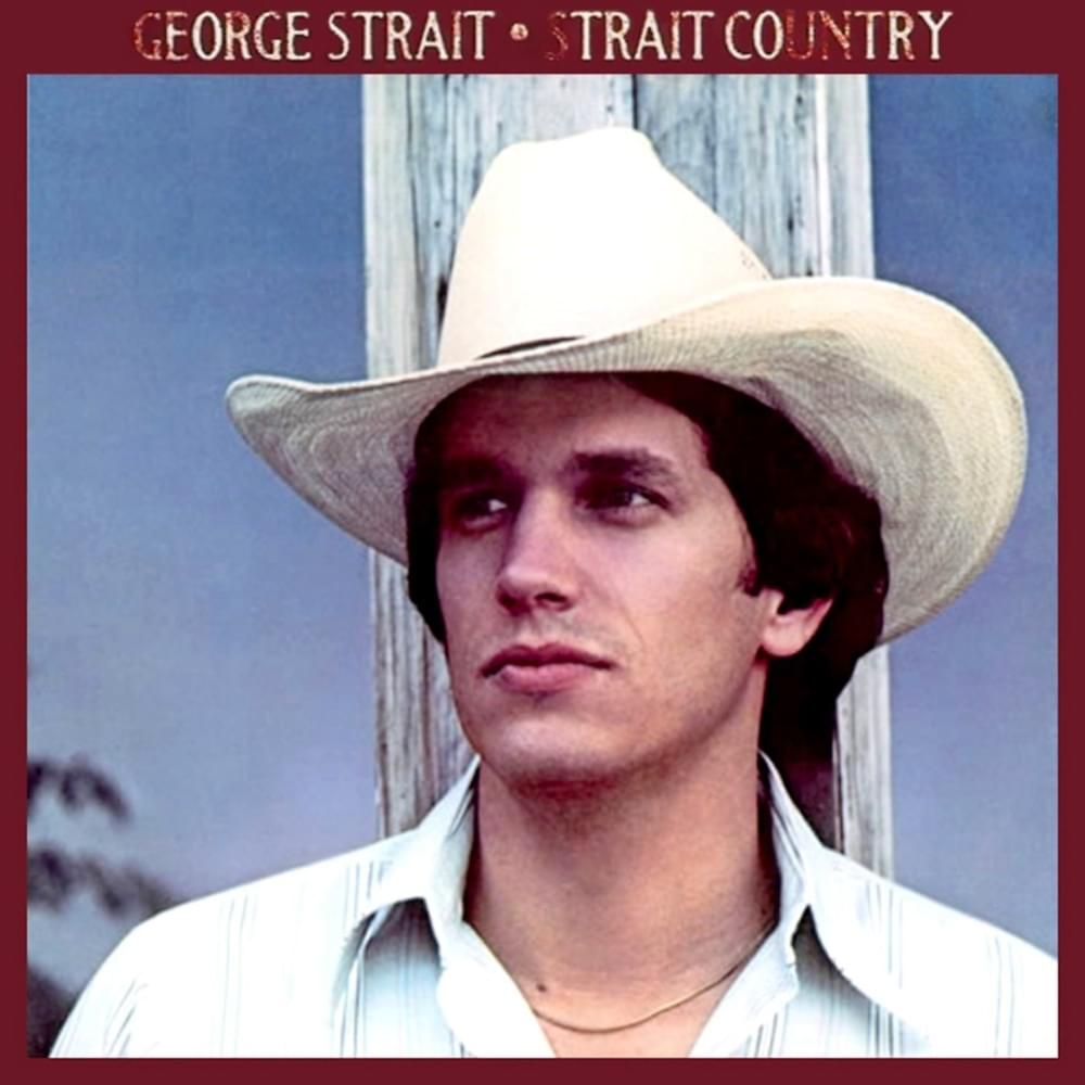 Album cover art for "Unwound" by George Strait