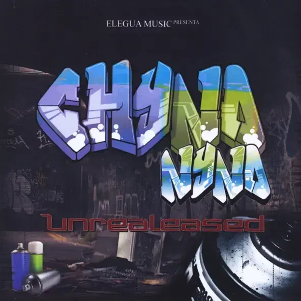 Cover image for Unrealeased