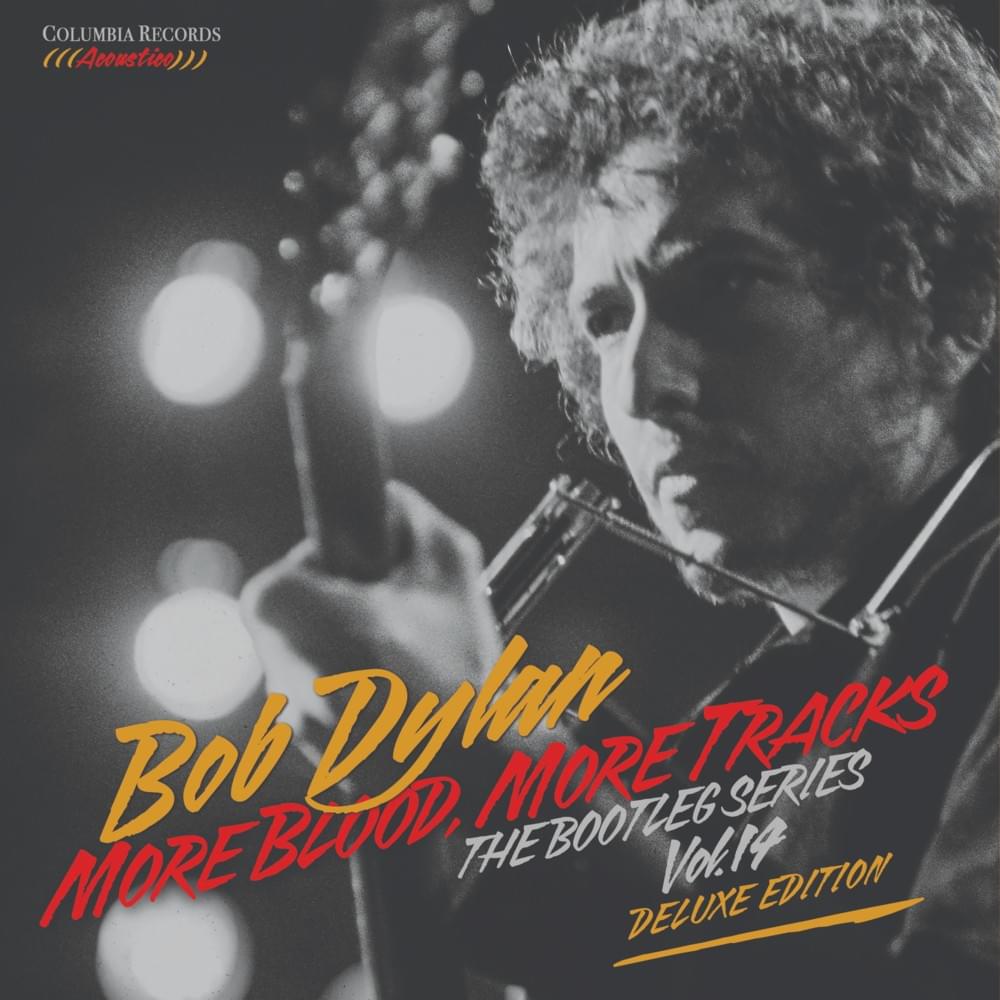 Album cover art for "Up to Me (9/16/74, Take 1)" by Bob Dylan