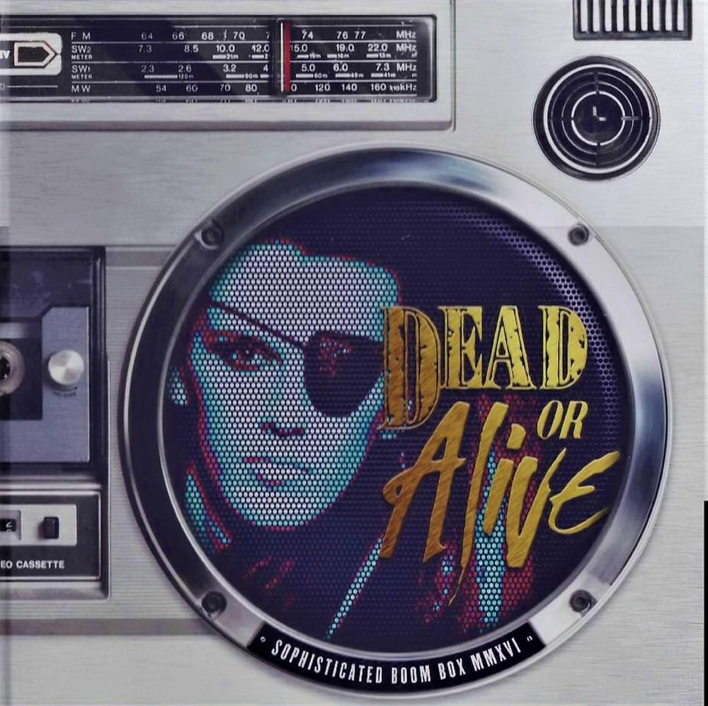 Cover image for Sophisticated Boom Box MMXVI