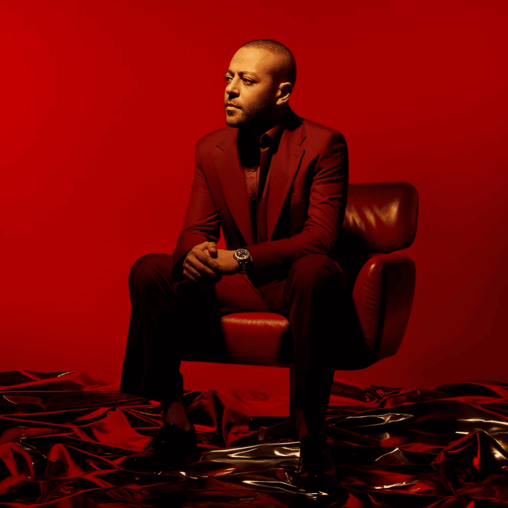 Photo of Tamer Ashour - تامر عاشور