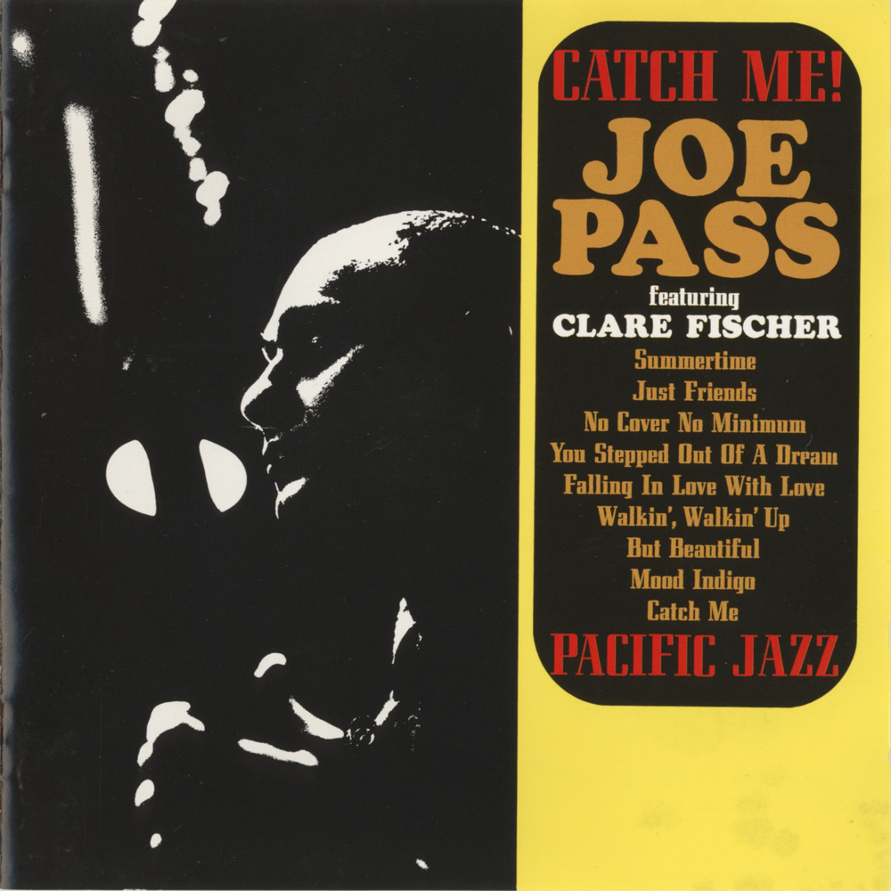 You Stepped Out of a Dream by Joe Pass