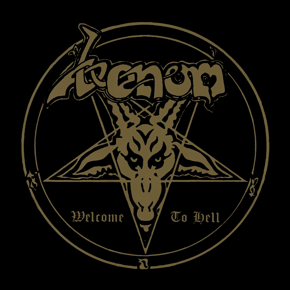 Cover image for Welcome to Hell