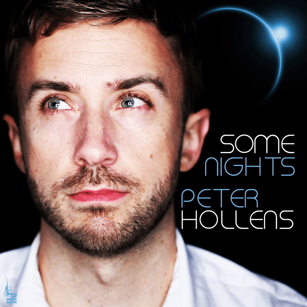 Album cover art for "Some Nights" by Peter Hollens