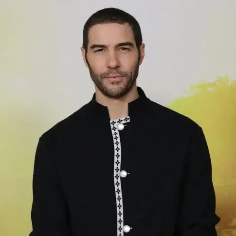 Photo of Tahar Rahim