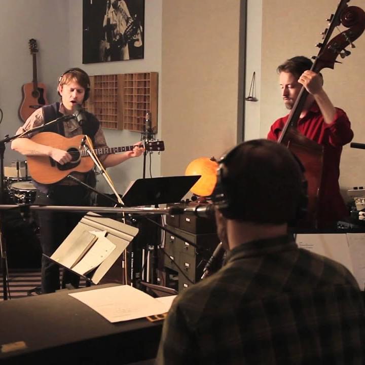 Cover image for Andrew Rose Gregory & The Color Red Band