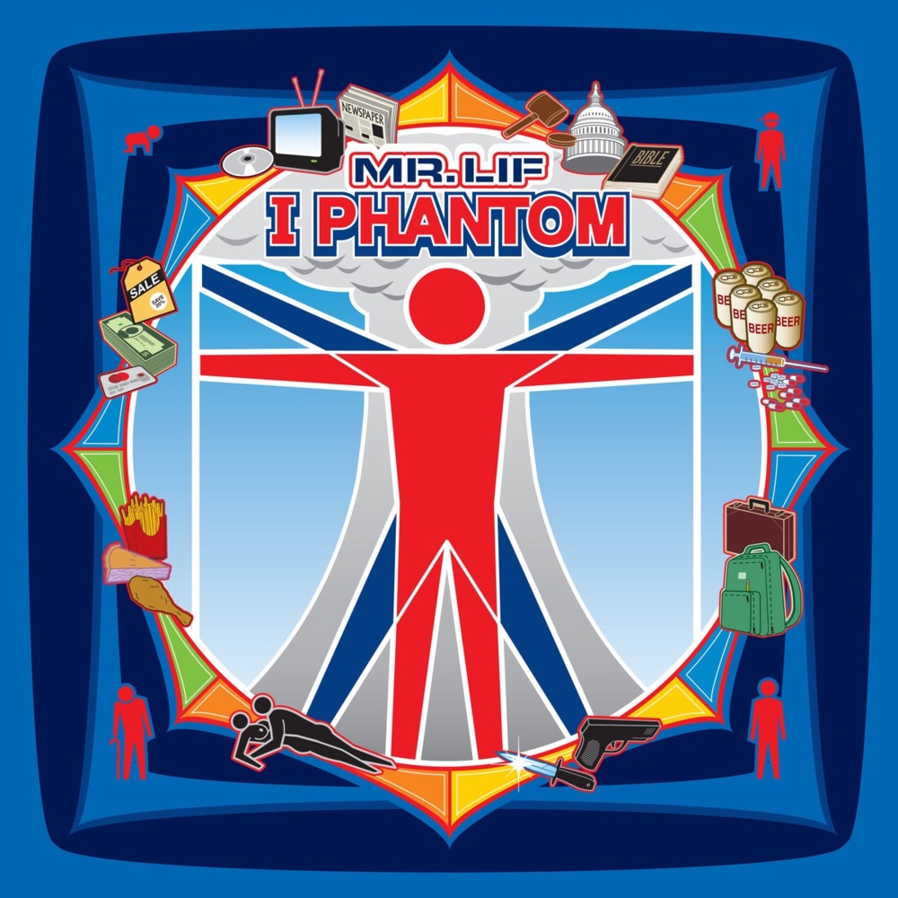 Cover image for I Phantom