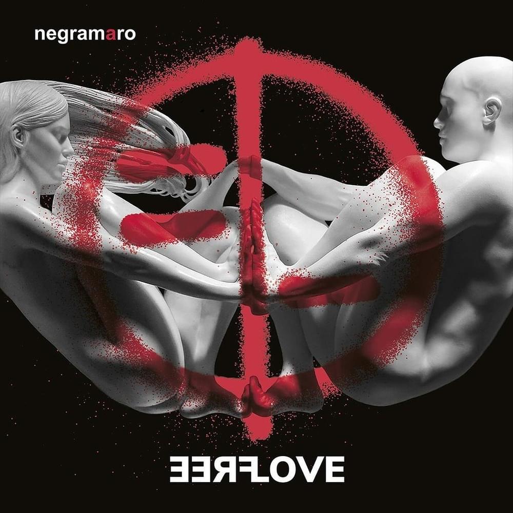 Cover image for FREE LOVE