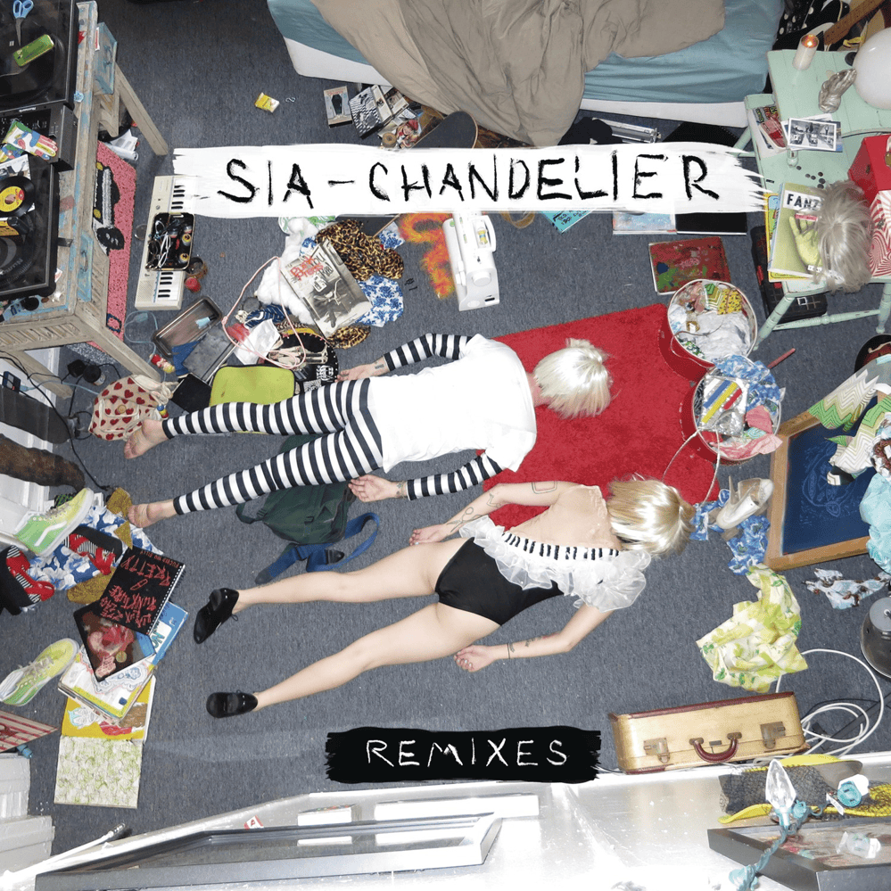 Cover image for Chandelier Remixes
