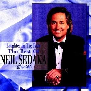 Cover image for Laughter In The Rain: The Best Of Neil Sedaka, 1974-80