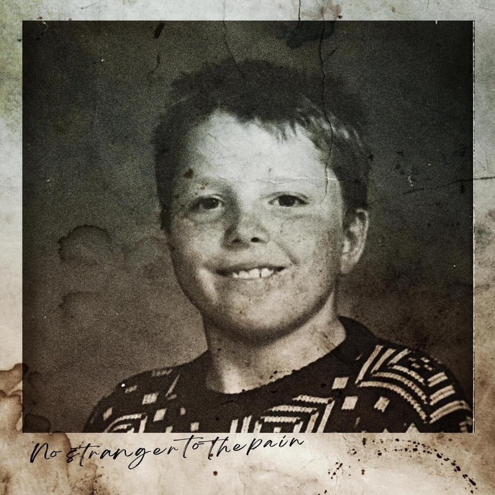 Album cover art for "No Stranger To The Pain" by Manafest