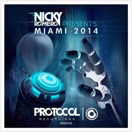 Cover image for Nicky Romero Presents Miami 2014
