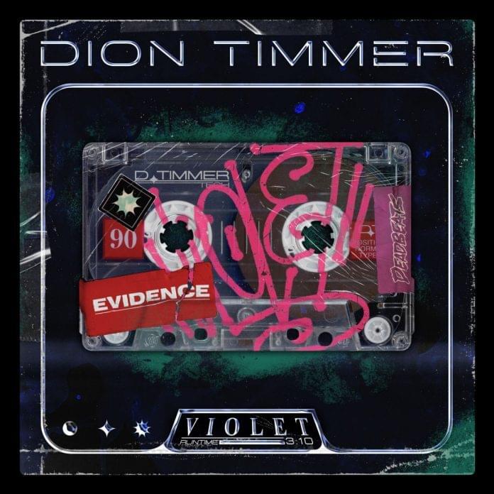 Violet by Dion Timmer