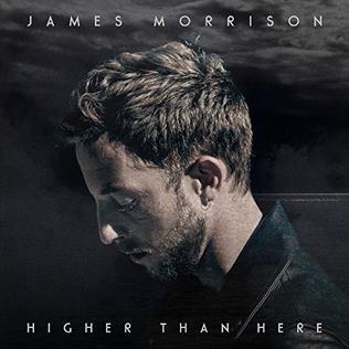 Album cover art for "Naked With You" by James Morrison