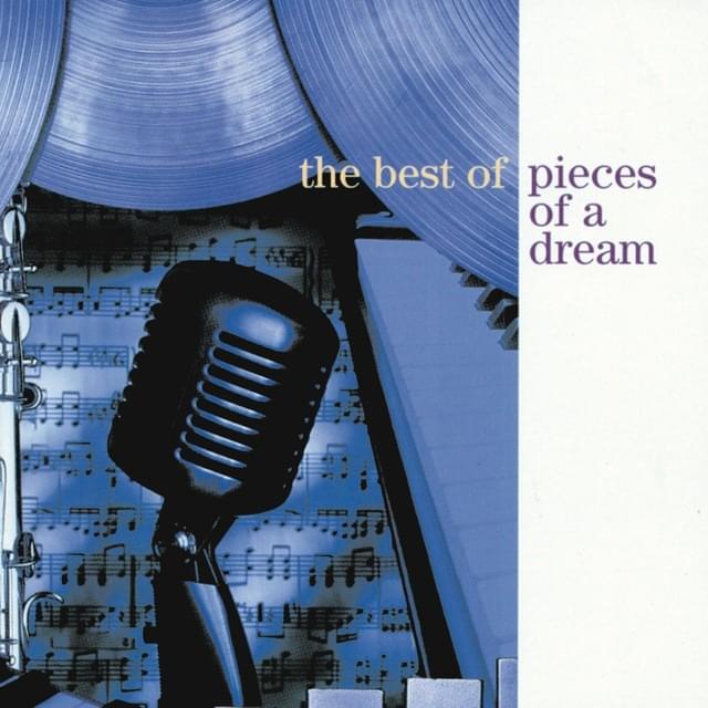 Album cover art for "Say La La" by Pieces Of A Dream