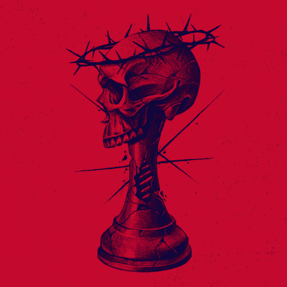 Album cover art for "You Gon Lose" by K Quarn