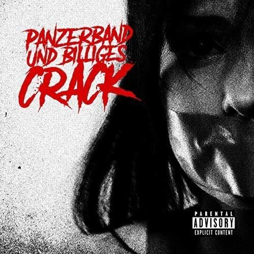 Panzerband und billiges Crack by Crystal F