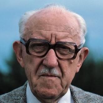 Photo of Halldór Laxness