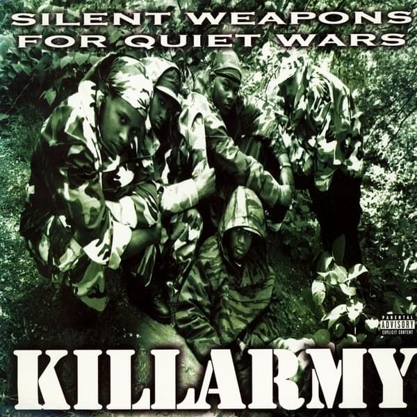 Fair, Love and War by Killarmy