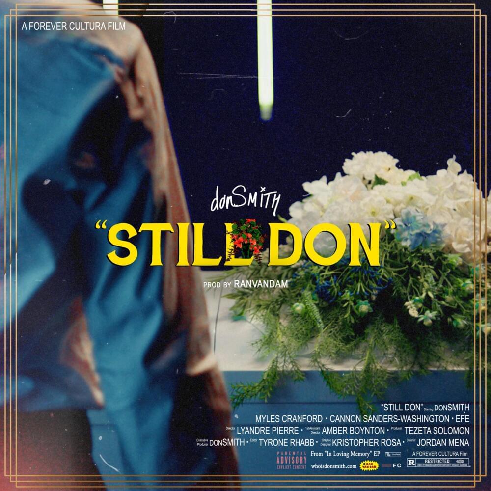 Still DON by DonSMITH (Rapper)