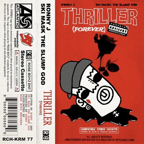 Thriller (Forever) by RONNY J