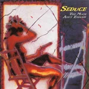 Cover image for Too Much, Ain’t Enough
