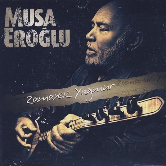 Cover image for Zamansız Yağmur