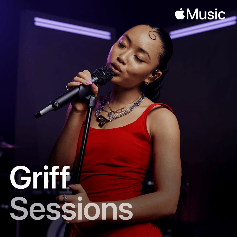 Album cover art for "One Of Your Girls" by Griff