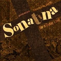 Album cover art for "Invenzione No. 3N&3R: Sonatina for a Dying Lord" by lanelanelane