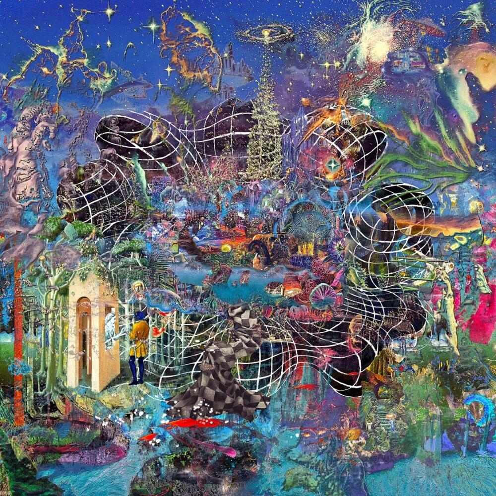 Sunny Moon by Vinyl Williams