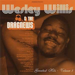 Album cover art for "My Mother Smokes Crack Rocks" by Wesley Willis