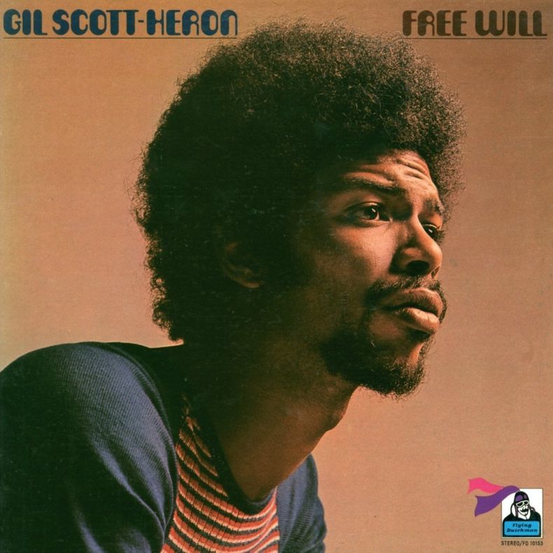 Album cover art for "Ain’t No New Thing" by Gil Scott-Heron