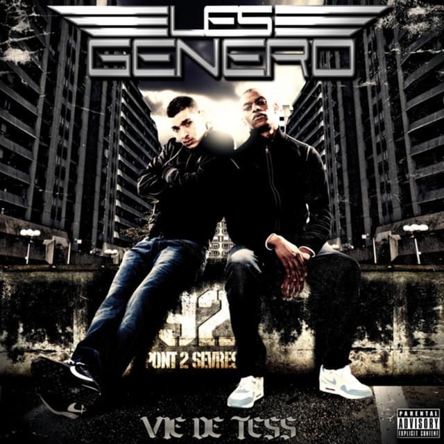 Cover image for Vie de tess
