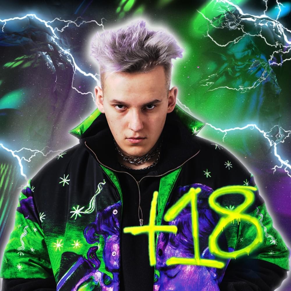 Cover image for +18