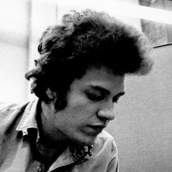 Photo of Mike Bloomfield