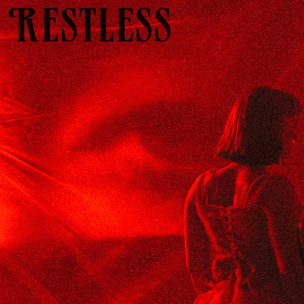 Album cover art for "Restless" by Aiko (CZE) & Boy Jr.