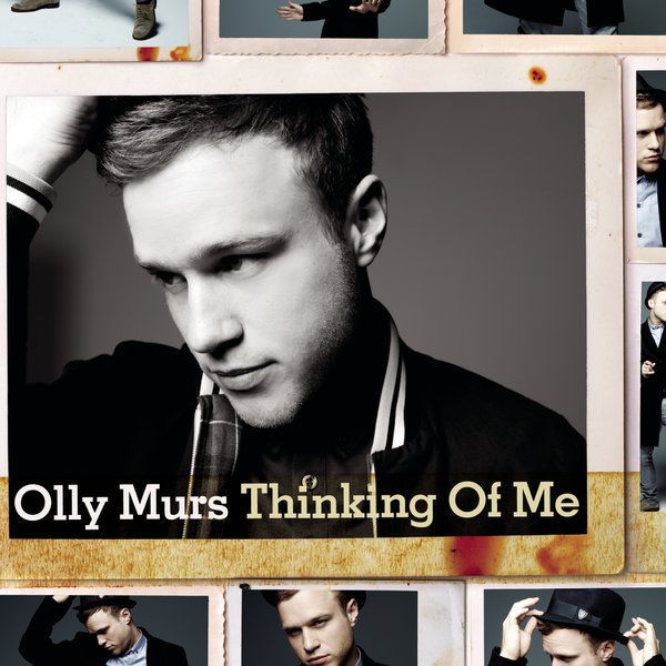 Album cover art for "Sophie" by Olly Murs