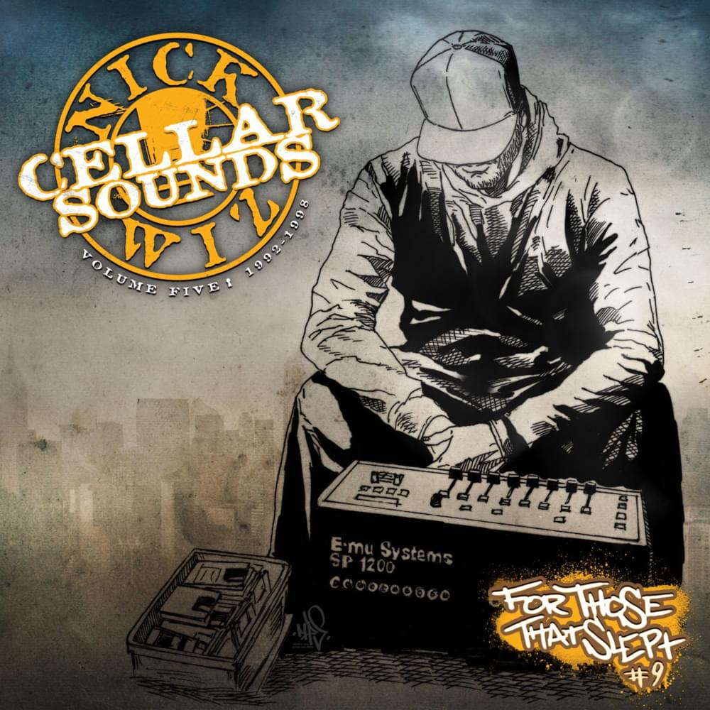 Cover image for Cellar Sounds Vol. 5: 1992-1998