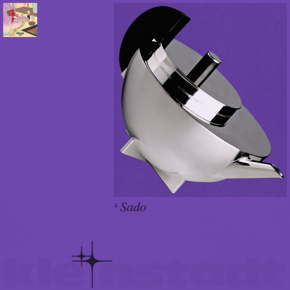 Album cover art for "Sado" by RIN