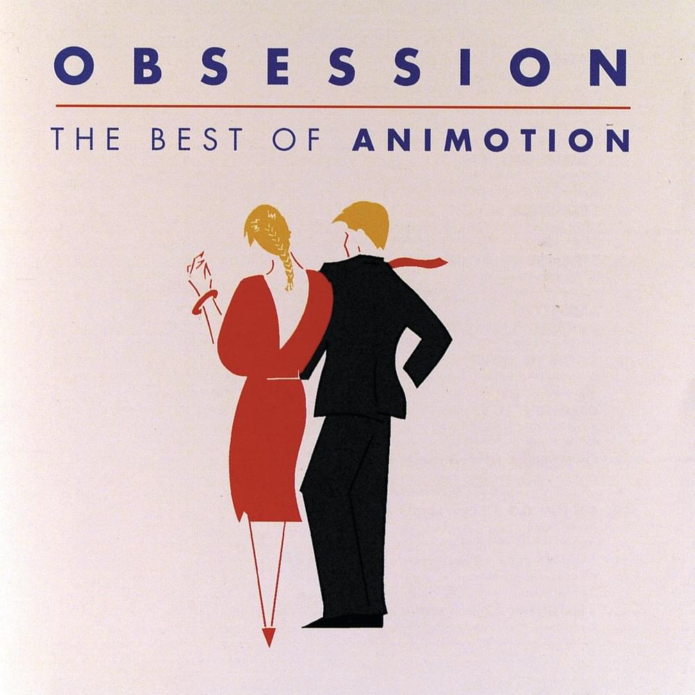 Cover image for Obsession: The Best of Animotion